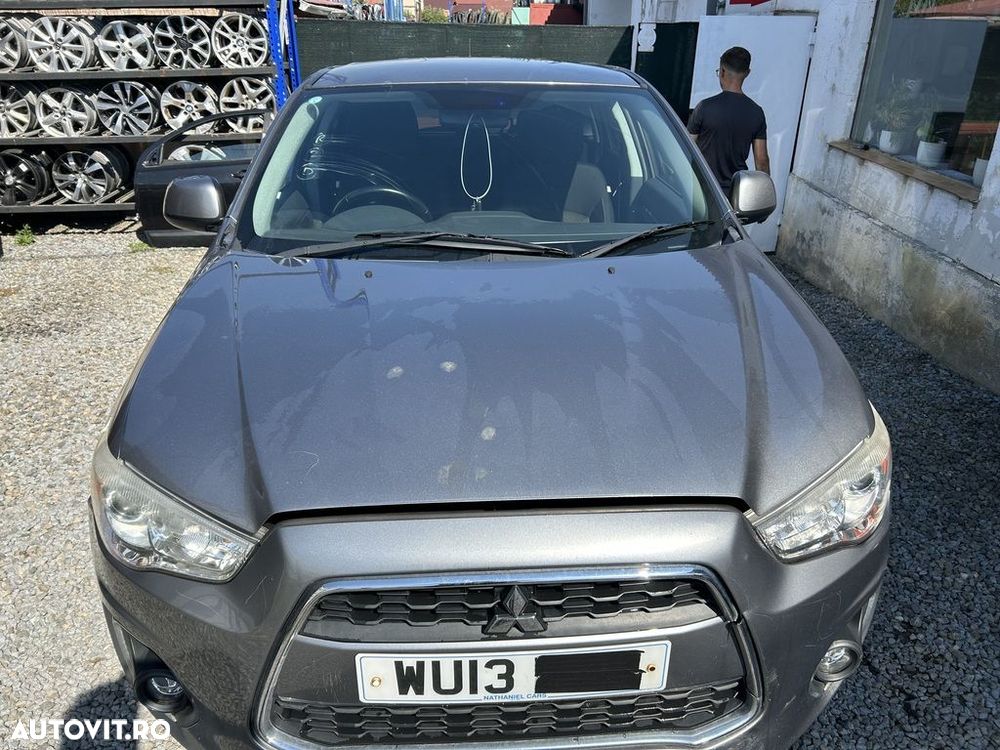 Capota Mitsubishi ASX Facelift 2012 2012 - 2016 SUV 4 Usi GRI (1338) - 1