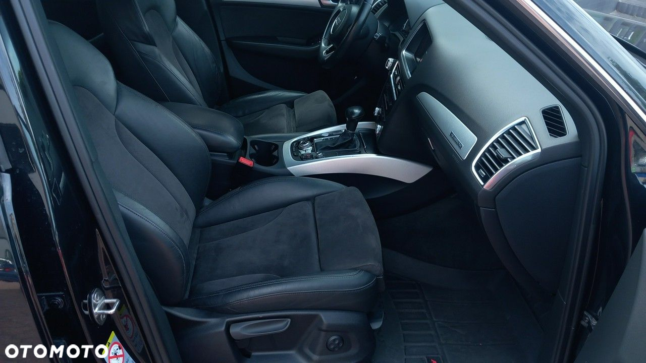 Audi Q5 2.0 TDI Quattro S tronic - 22