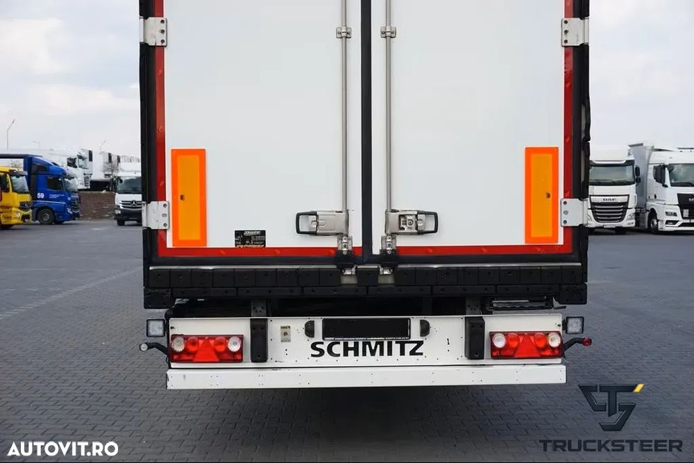 Schmitz Cargobull SKO 24 | TK SLXi 300 | Mono-Temp | Doppelstock - 19
