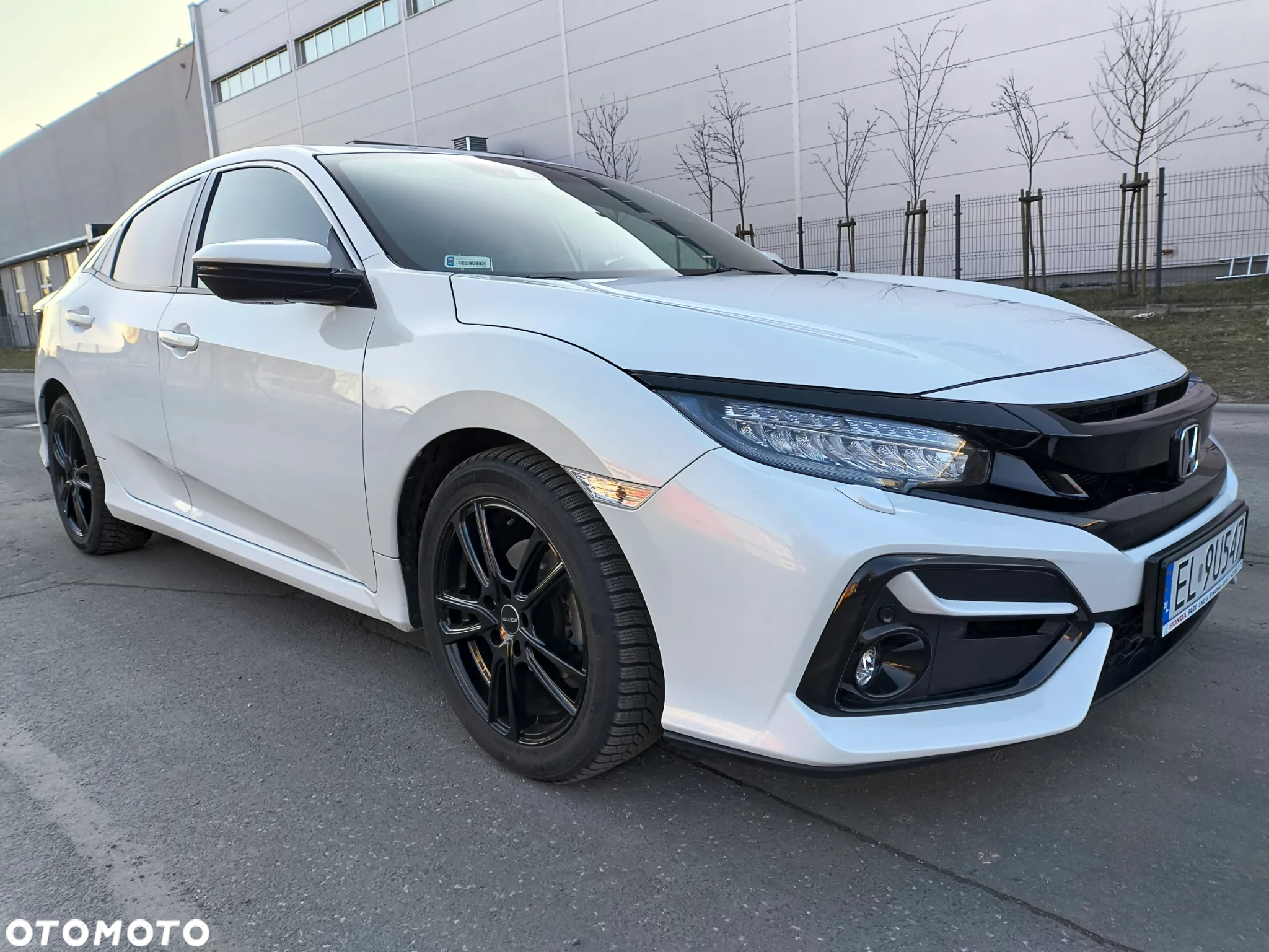 Honda Civic 1.0 T Elegance - 12