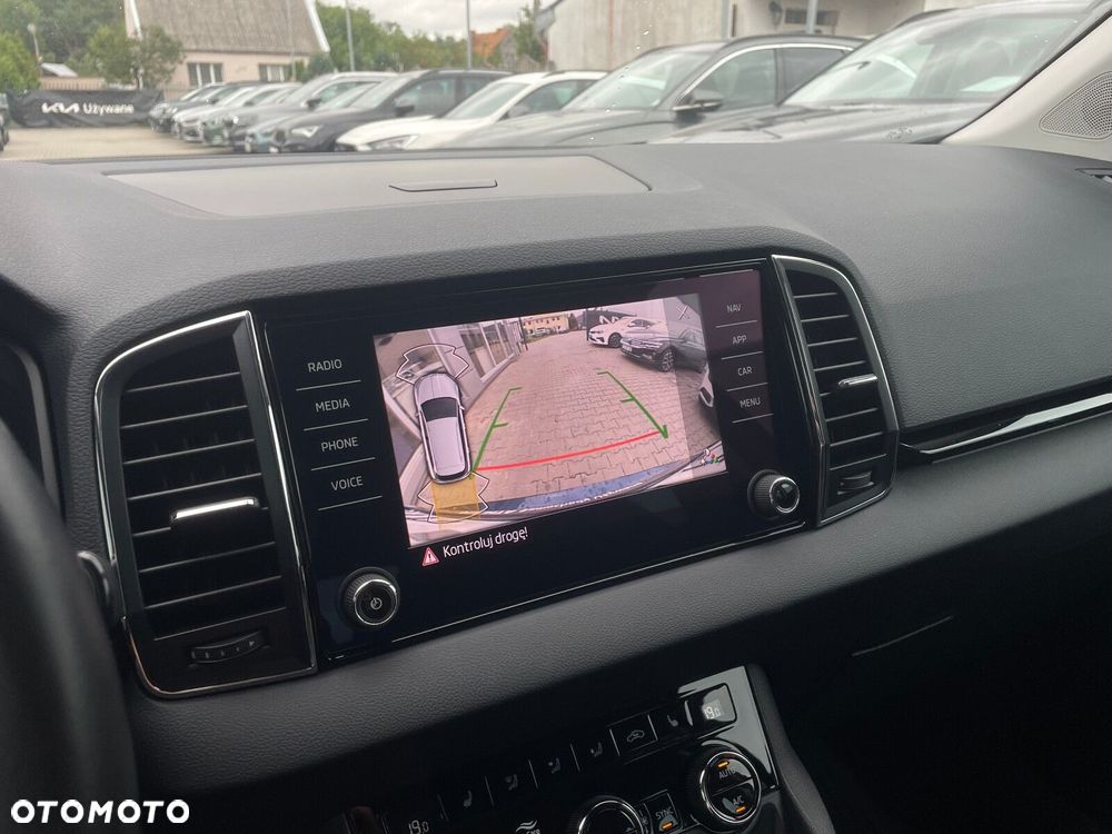Skoda Karoq 2.0 TDI SCR 4x2 Style DSG - 29