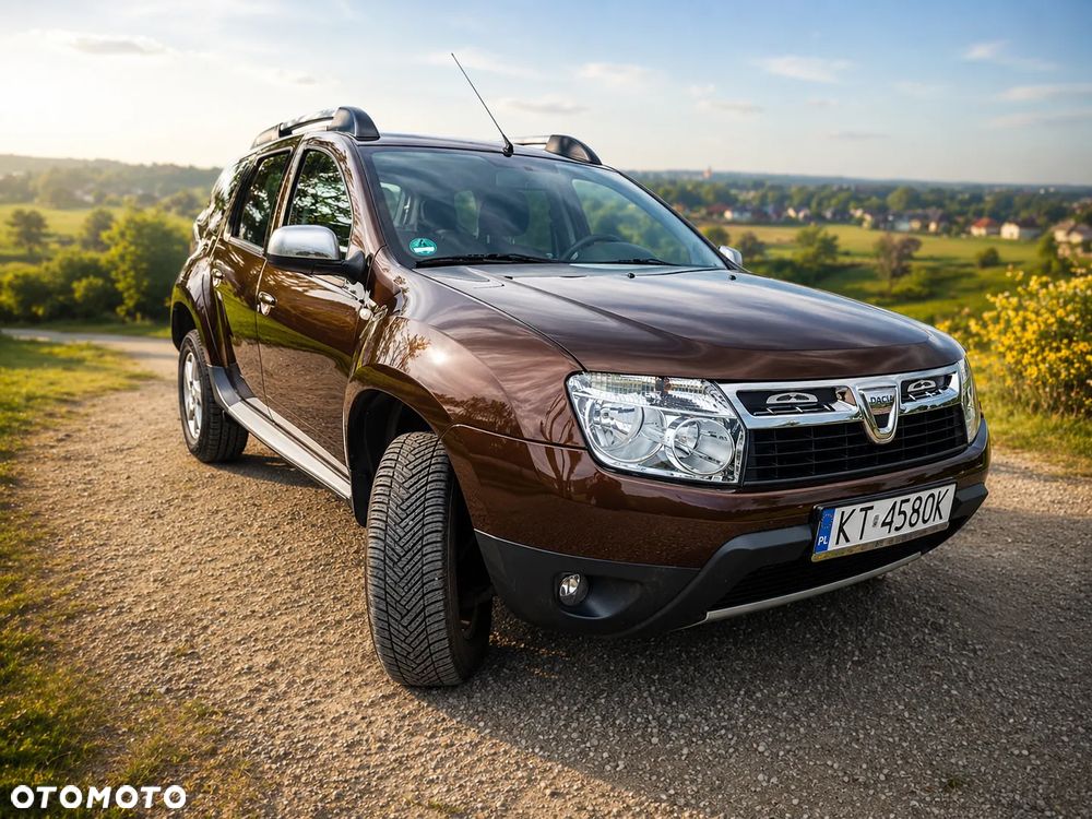 Dacia Duster dCi 90 FAP 4x2 Ice - 1