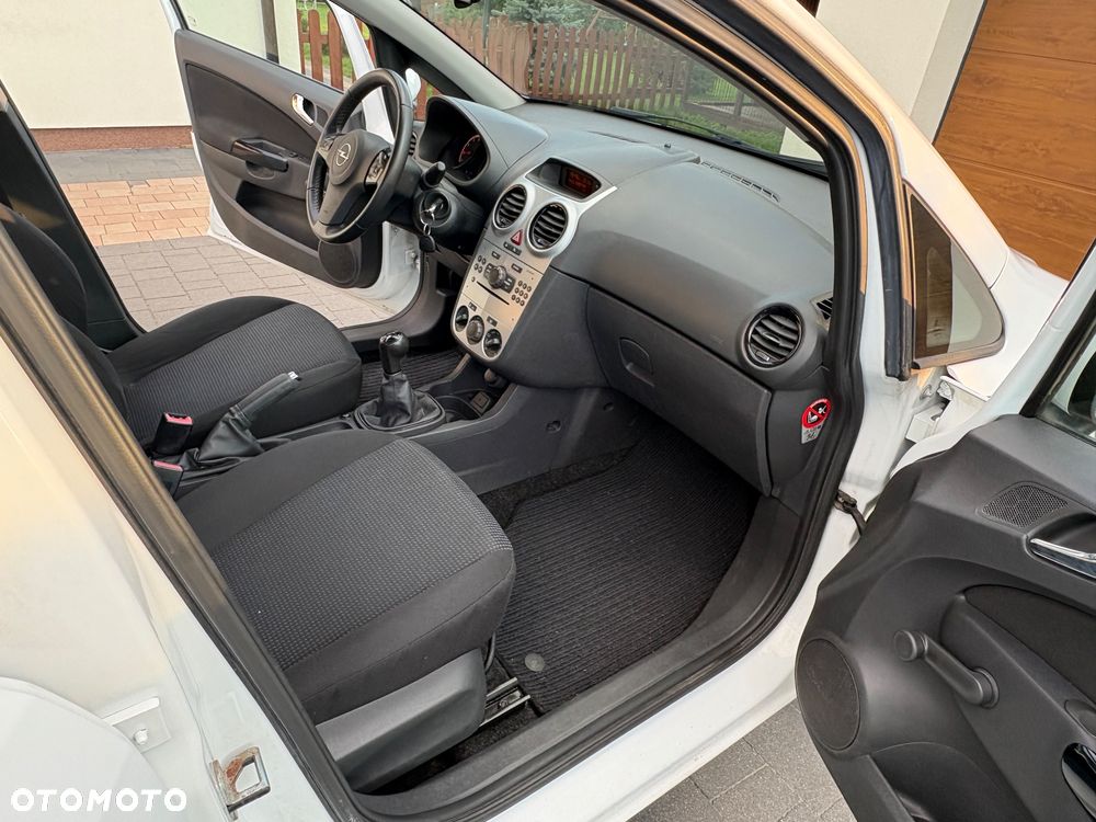 Opel Corsa 1.2 16V (ecoFLEX) Edition - 19