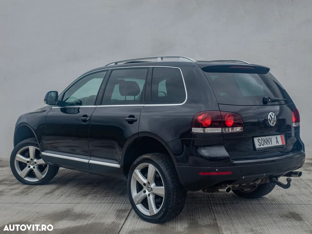 Volkswagen Touareg 3.0 V6 TDI Aut. - 4