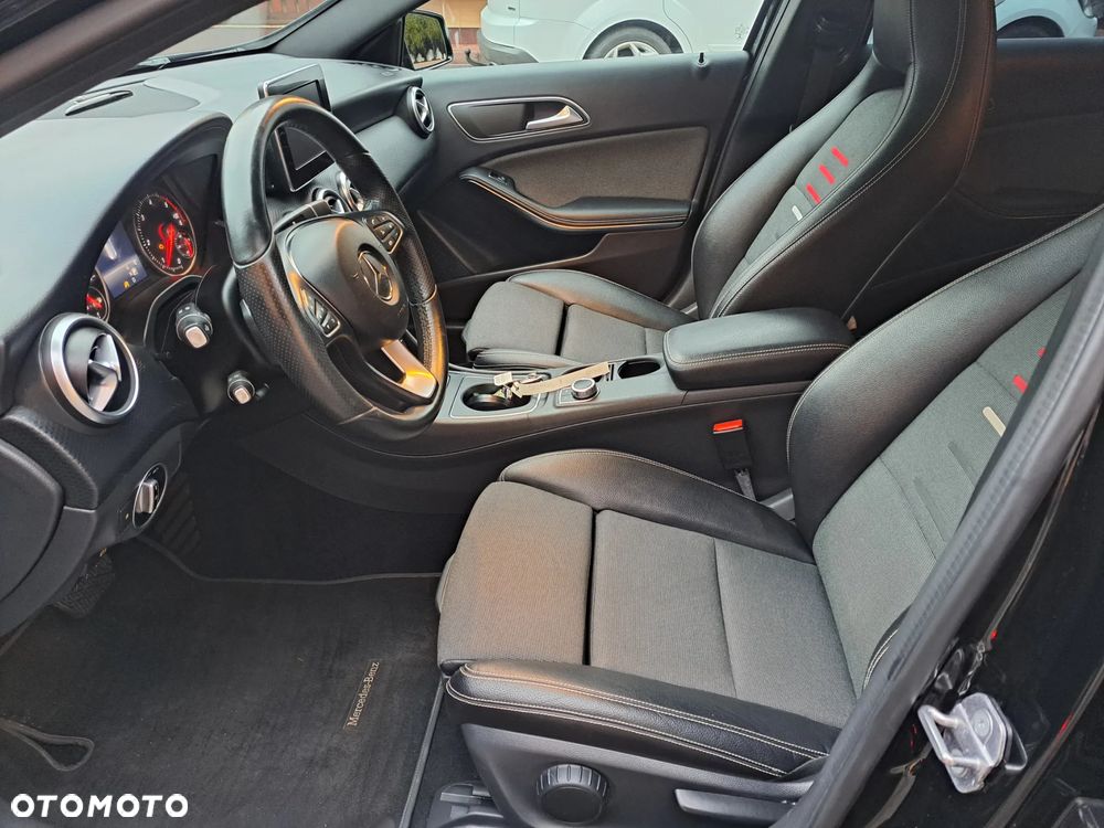 Mercedes-Benz Klasa A 180 CDI 7G-DCT AMG Line - 6