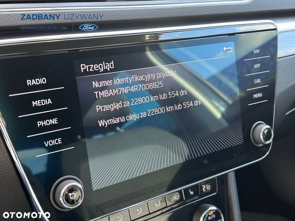 Skoda Superb - 28