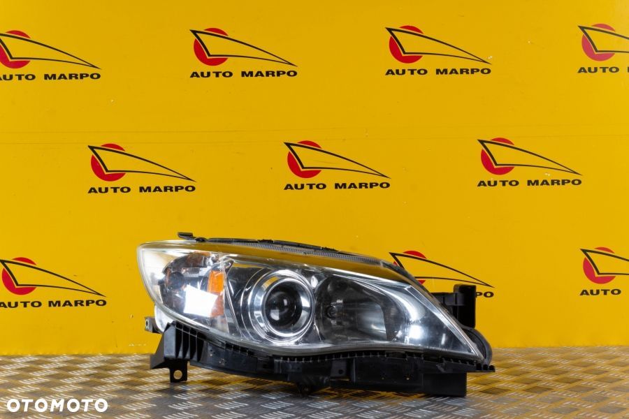 SUBARU IMPREZA GH 07- XENON REFLEKTOR LAMPA R USA - 2