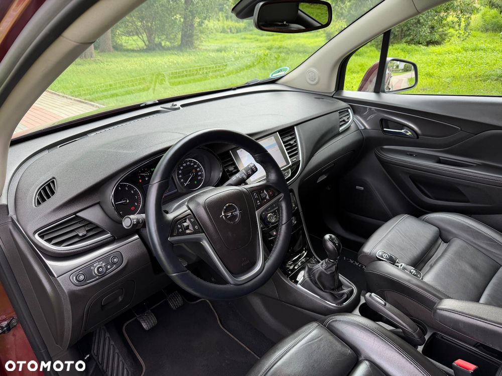 Opel Mokka X 1.4 ECOTEC Start/Stop Ultimate - 14