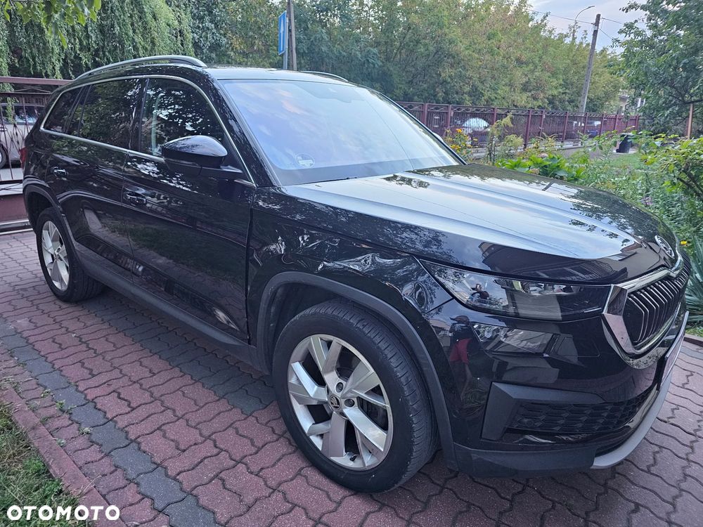 Skoda Kodiaq 2.0 TDI 4x4 Style DSG - 15