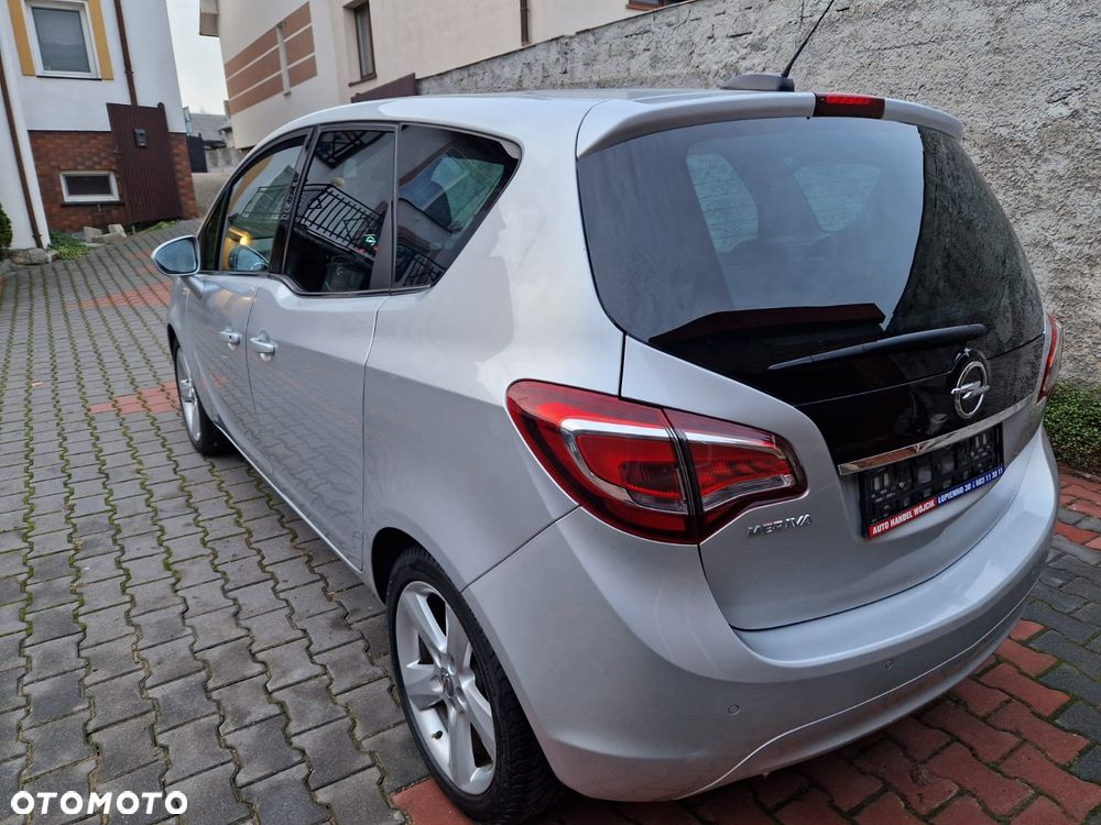 Opel Meriva 1.4 T Cosmo - 6