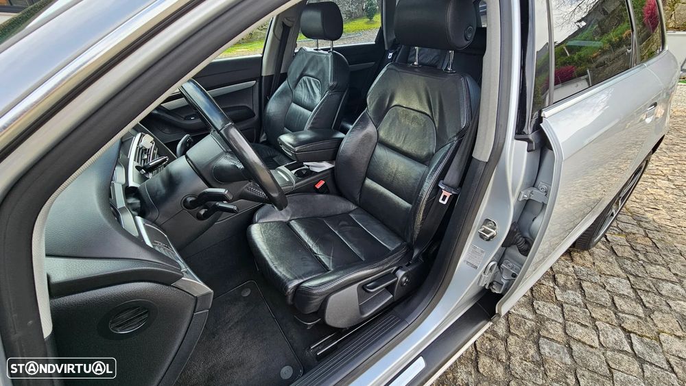 Audi A6 Avant 2.0 TDI DPF multitronic - 6