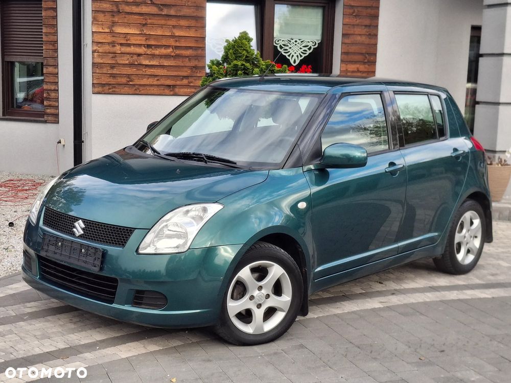Suzuki Swift 1.3 Comfort+ - 6