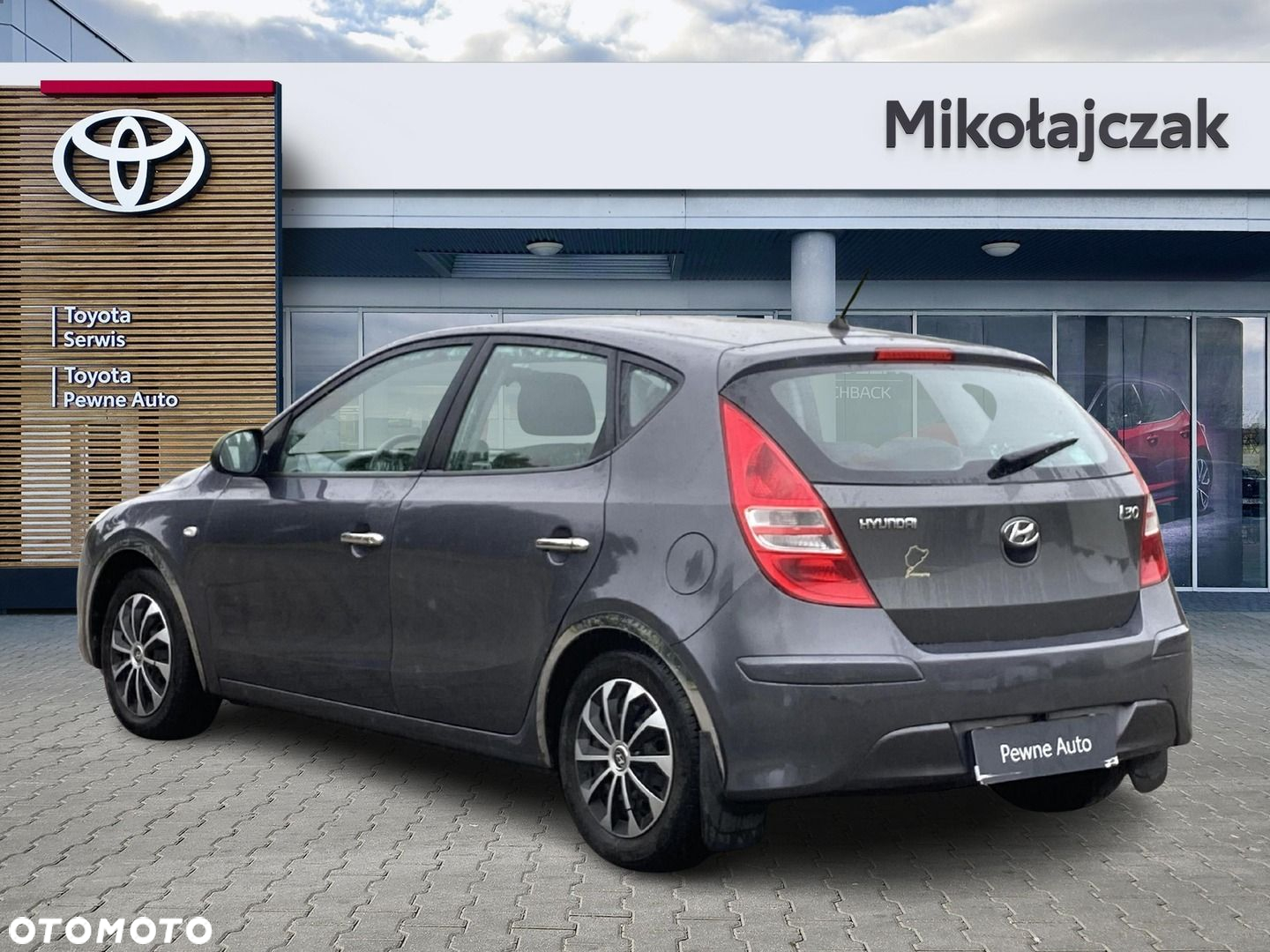Hyundai i30 1.4 Base + - 2