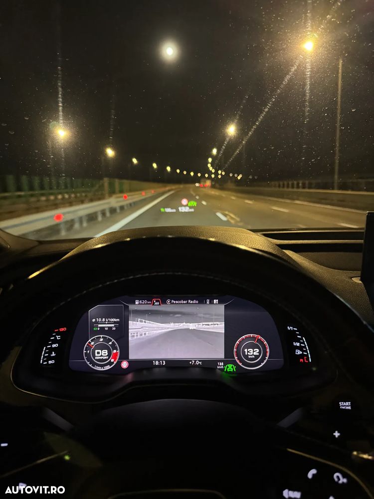 Audi SQ7 4.0 TDI quattro Tiptronic - 9
