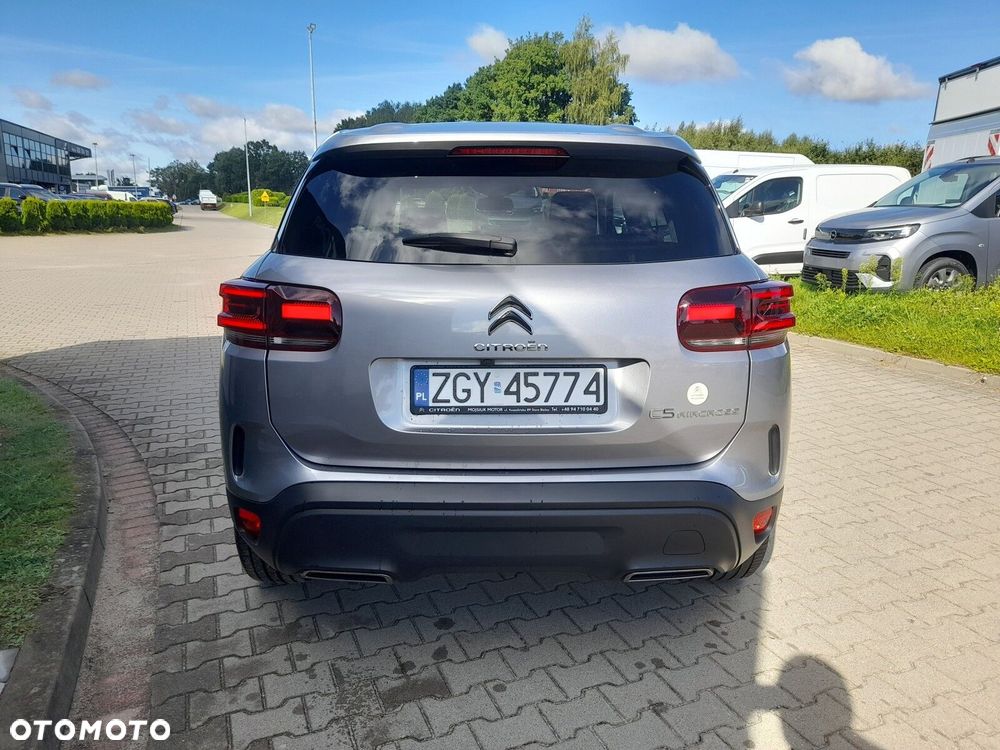 Citroën C5 Aircross - 6