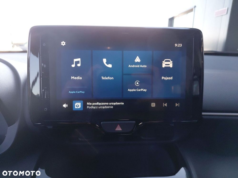 Toyota Yaris Cross 2024