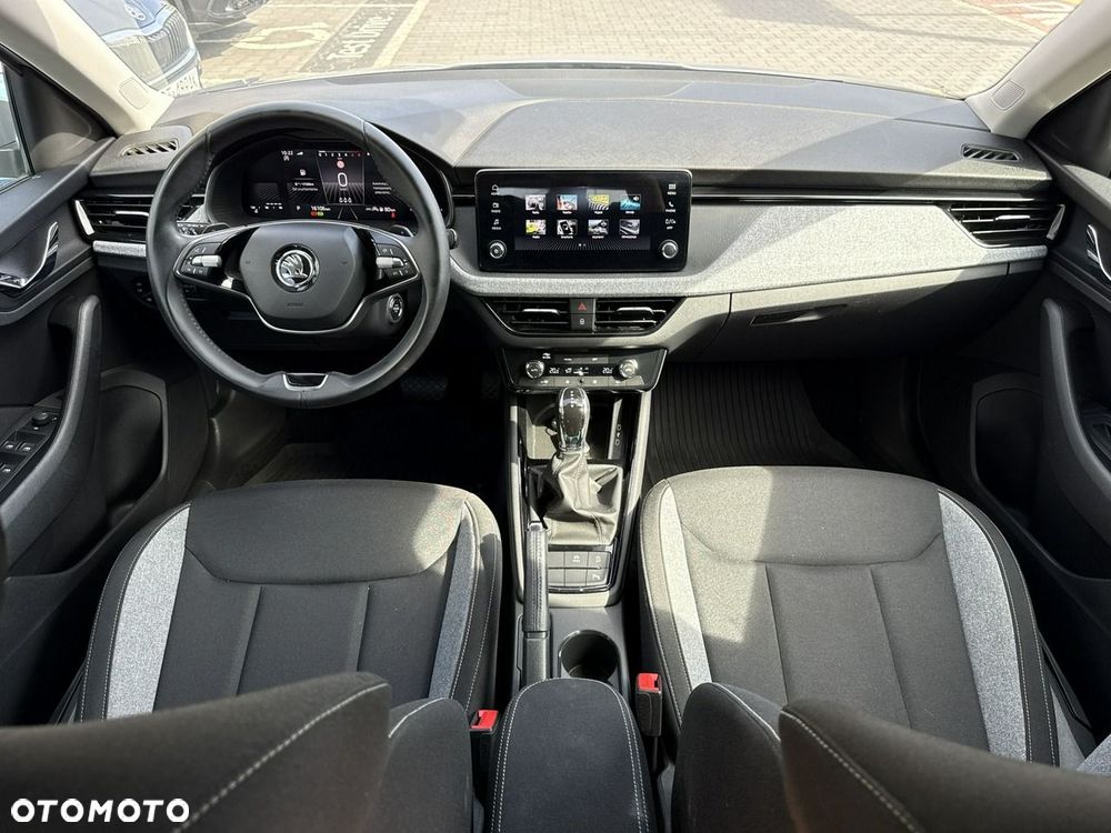Skoda Scala 1.0 TSI Selection DSG - 34