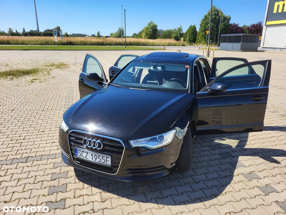 Audi A6 Limousine - 18
