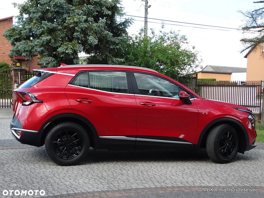Kia Sportage 1.6 T-GDI Anniversary 2WD - 4