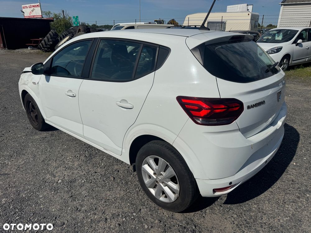 Dacia Sandero 1.0 TCe Laureate S&S - 6