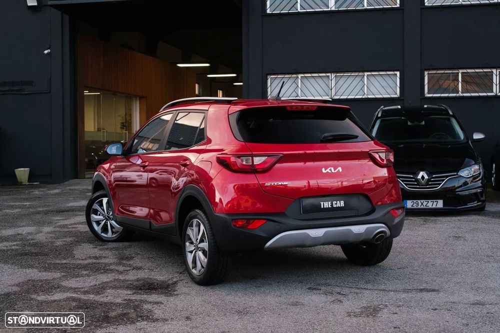 Kia Stonic 1.2 Dynamic - 5