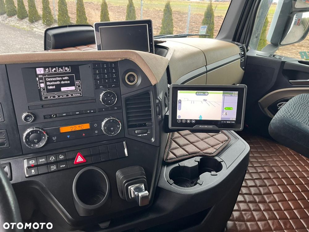 Mercedes-Benz ACTROS 1945 / XENONY / STREAM SPACE / STANDARD - 27