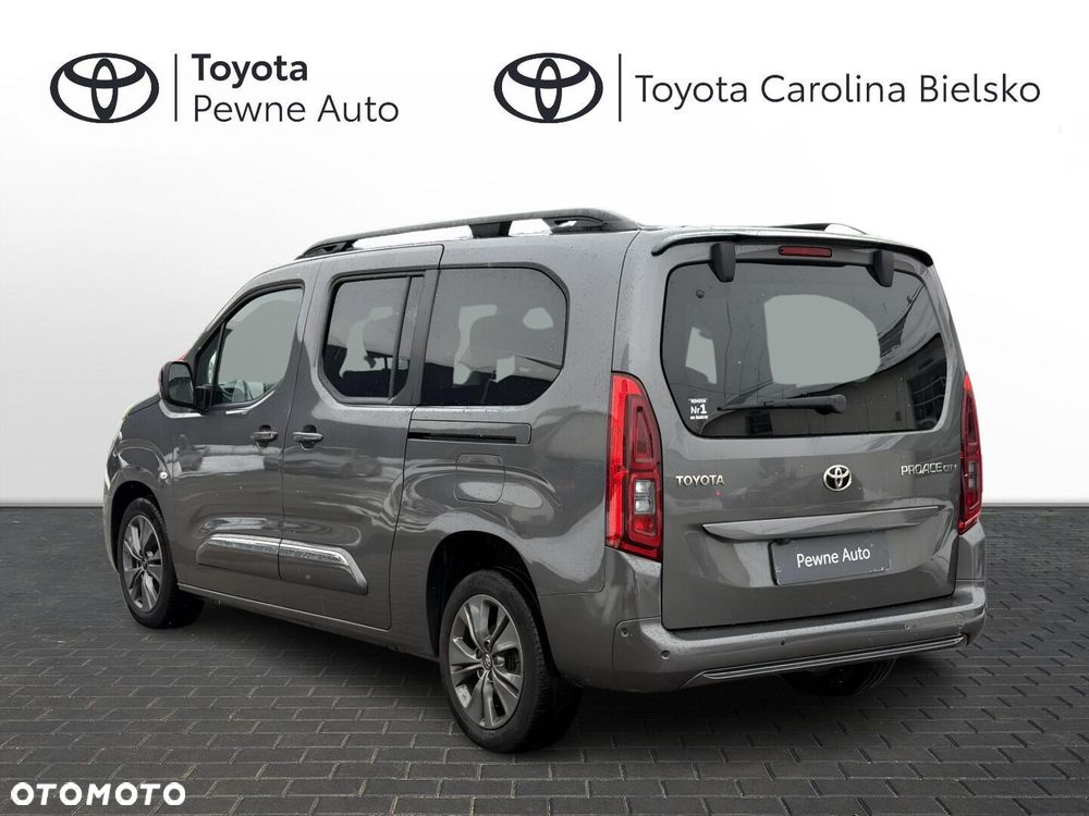 Toyota Proace City Verso - 2