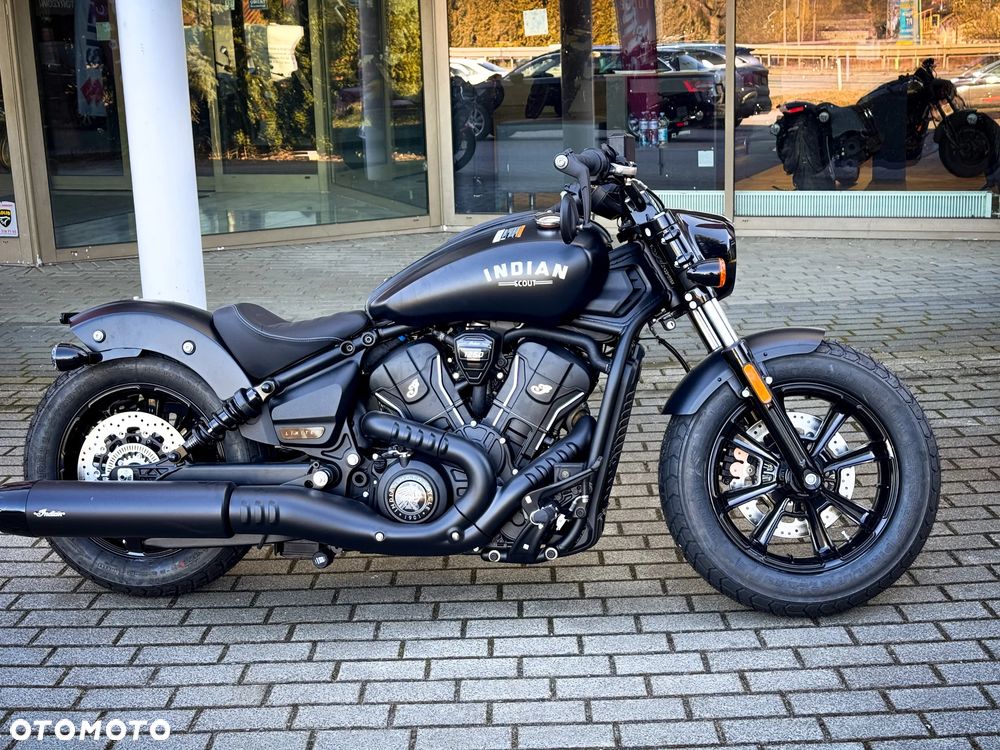 Indian Scout - 1