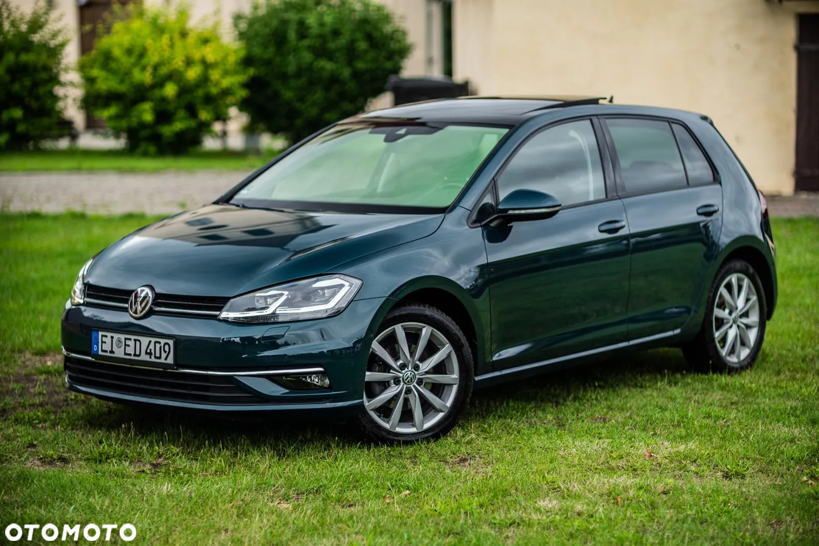 Volkswagen Golf 2.0 TDI SCR DSG Highline - 5
