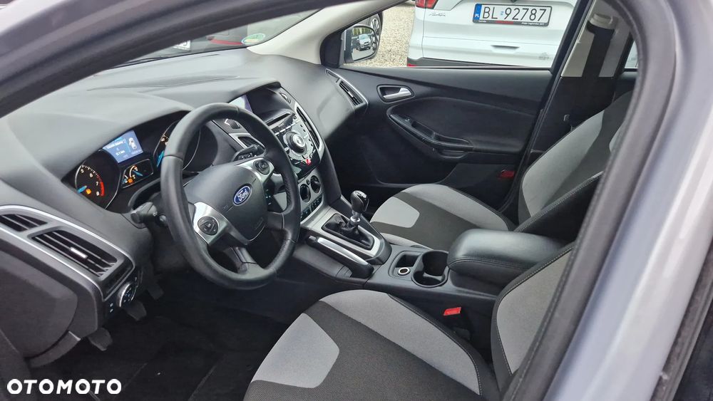 Ford Focus 1.0 EcoBoost STart-Stopp-System Titanium - 20