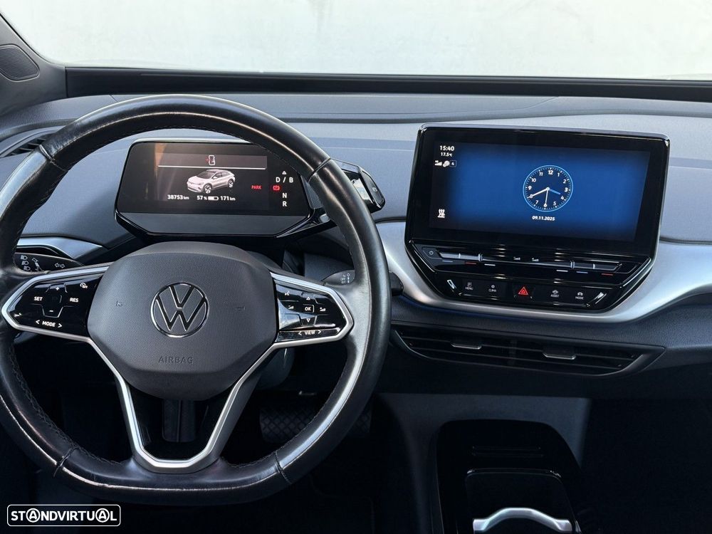 VW ID.4 52 kWh Pure Style - 21