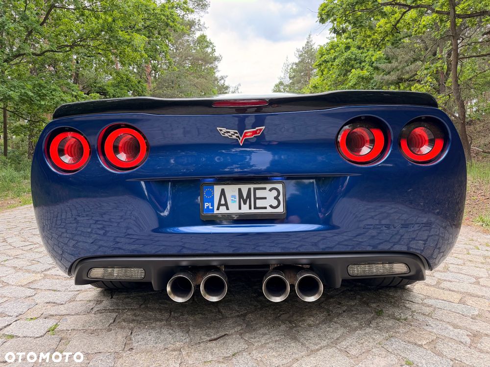Chevrolet Corvette 6.0 V8 - 3