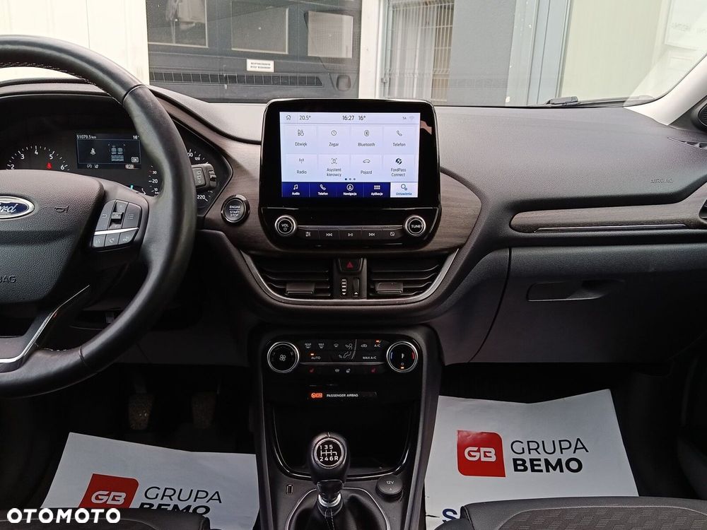 Ford Puma - 18