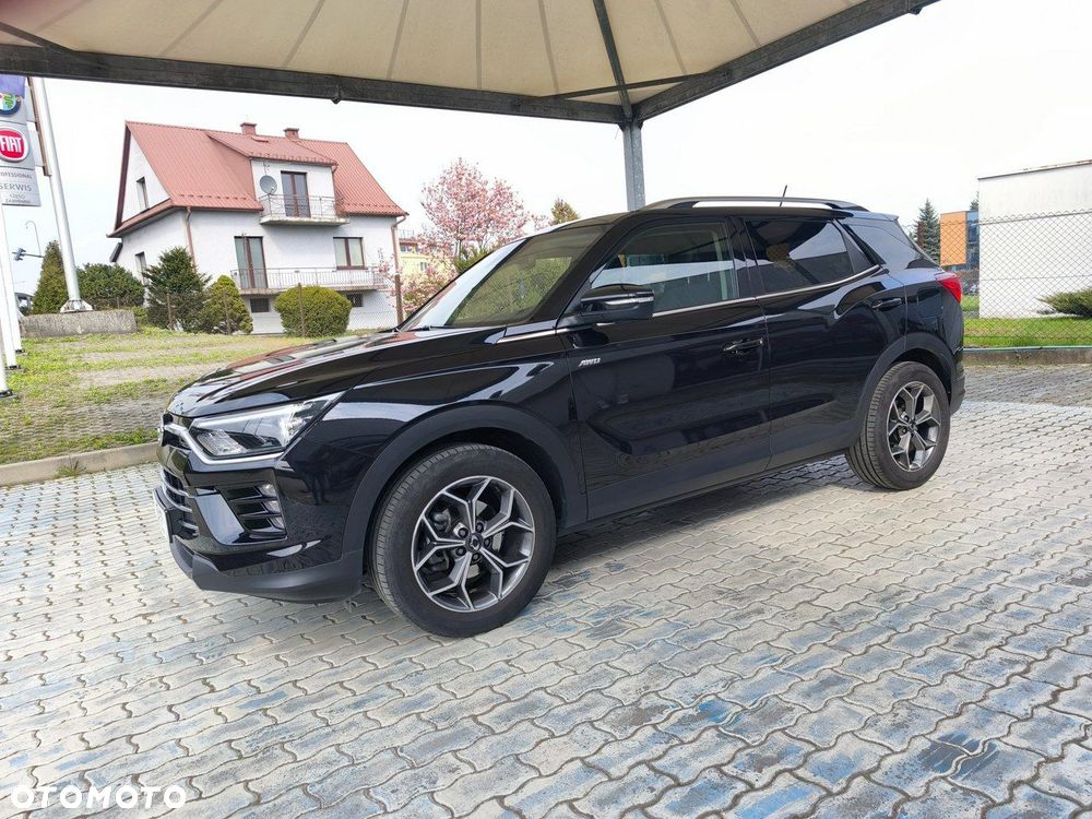 SsangYong/KGM Korando - 3