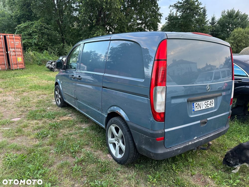 Mercedes-Benz Vito - 8