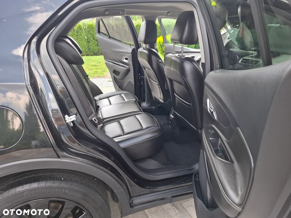 Opel Mokka 1.4 Turbo ecoFLEX Start/Stop Edition - 26