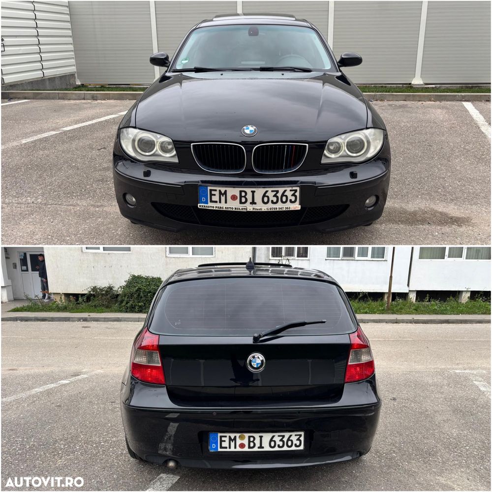 BMW Seria 1 120d DPF - 2