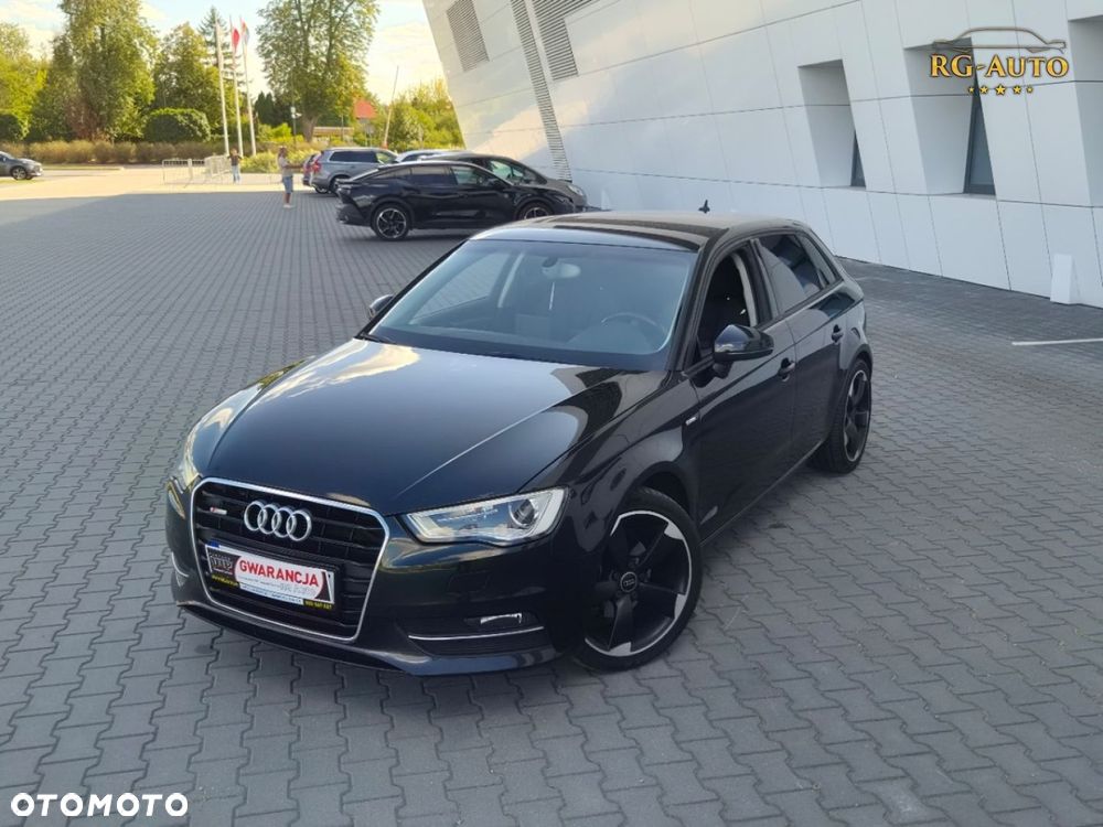 Audi A3 Sportback - 12