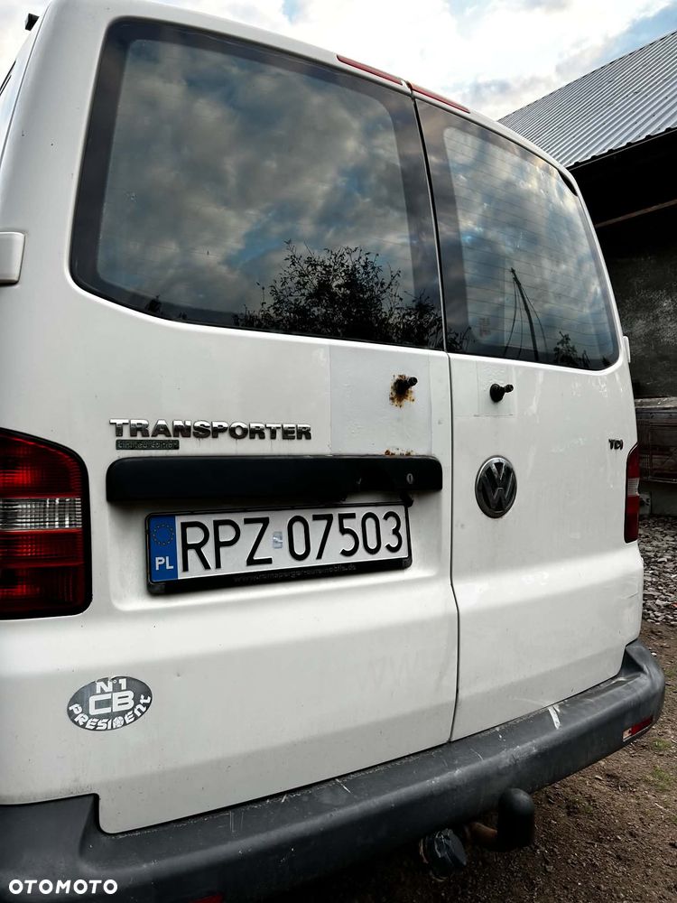 Volkswagen Transporter - 3