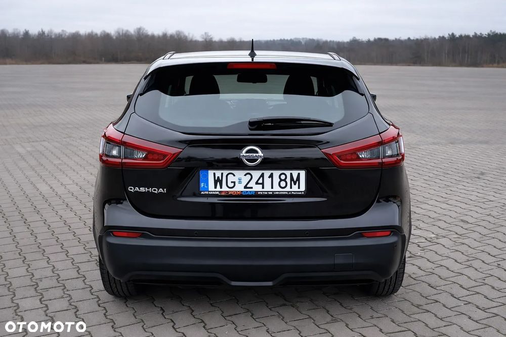 Nissan Qashqai 1.3 DIG-T MHEV N-Connecta - 7