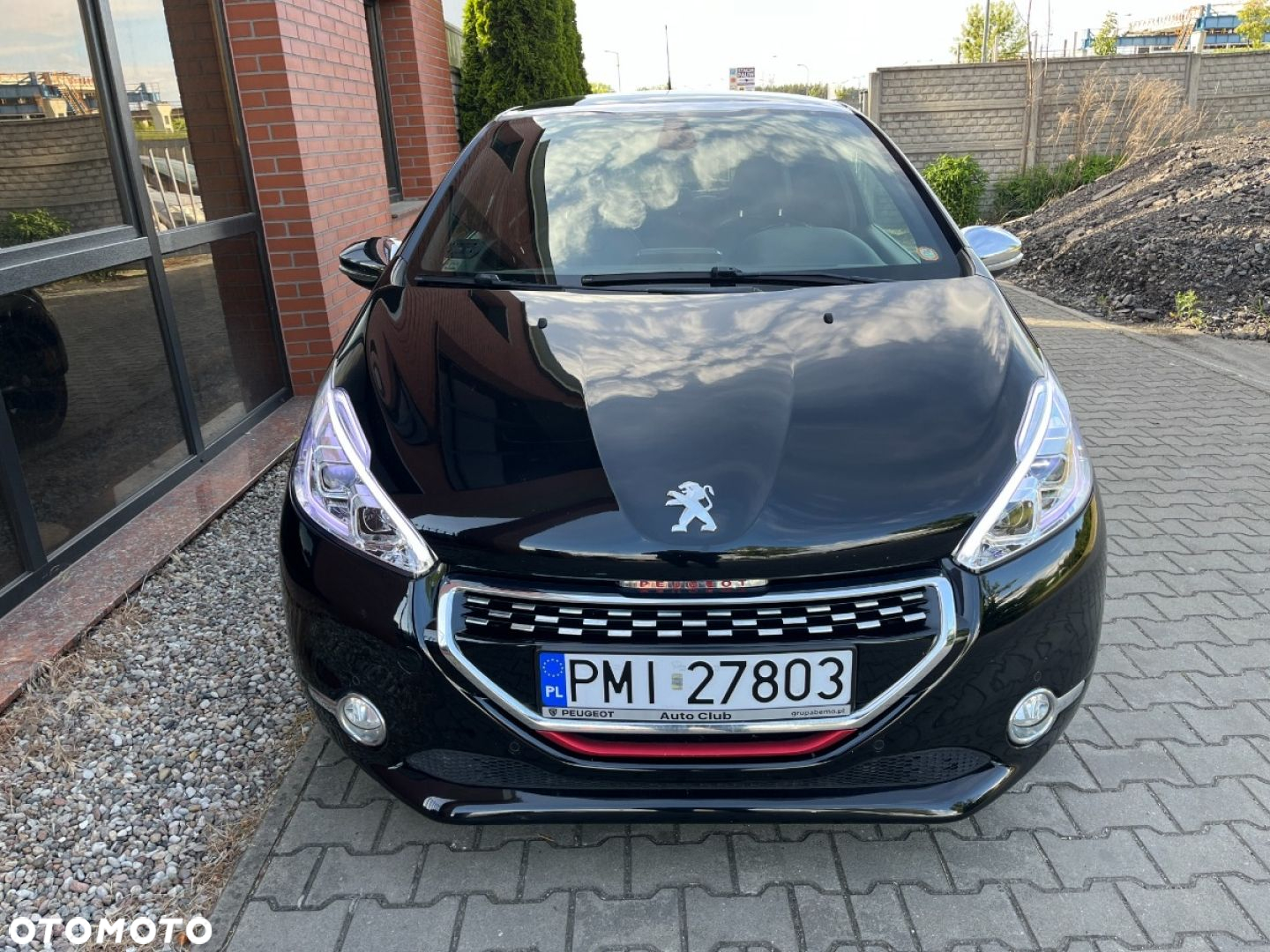 Peugeot 208 GTI 200 THP - 5