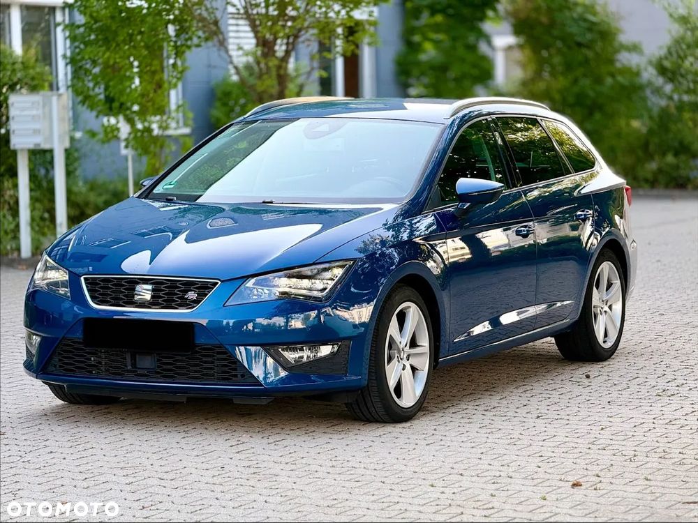 Seat Leon 2.0 TDI FR S&S - 1