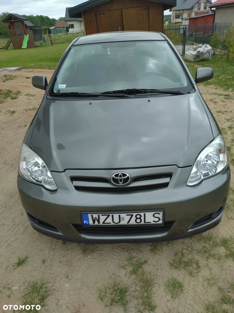 Toyota Corolla 1.6 VVT-i Luna - 1
