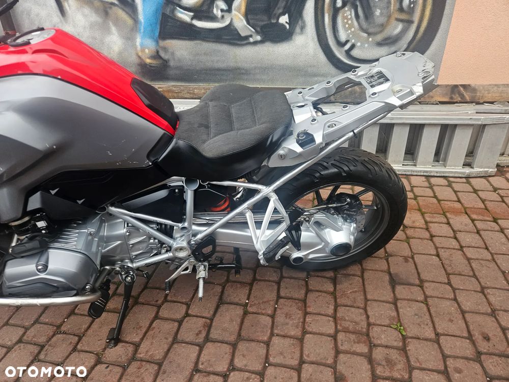 BMW GS - 12