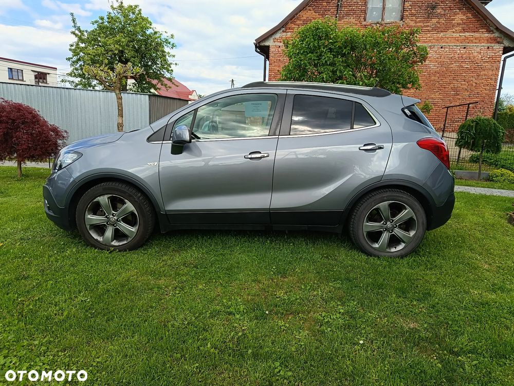 Opel Mokka 1.7 CDTI ecoFLEX Start/Stop Edition - 6