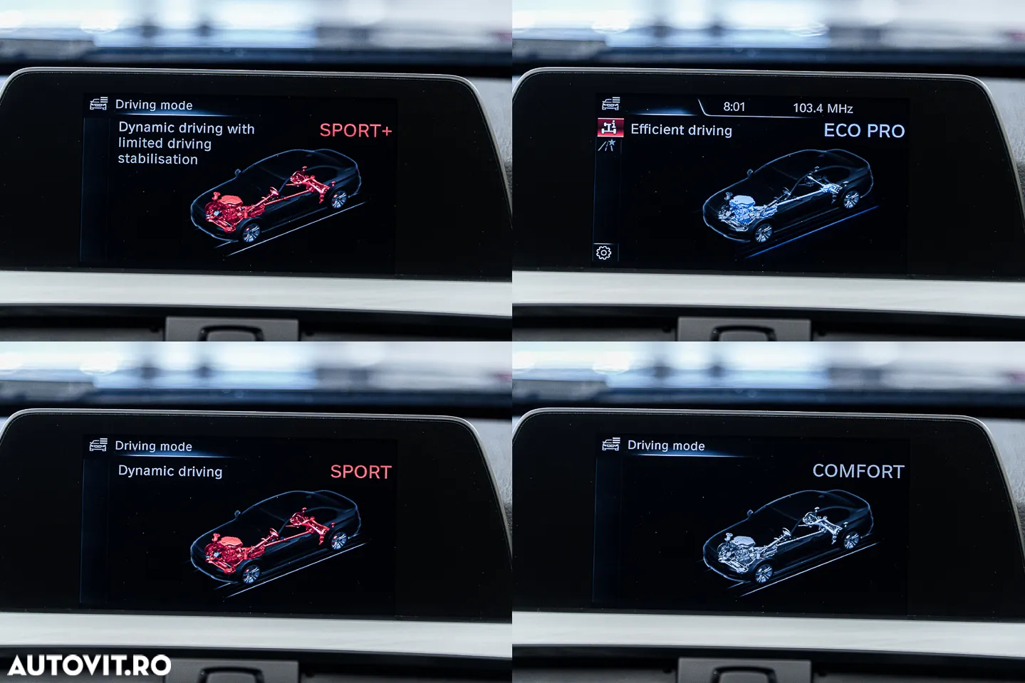 BMW Seria 3 318d Sport Line - 12