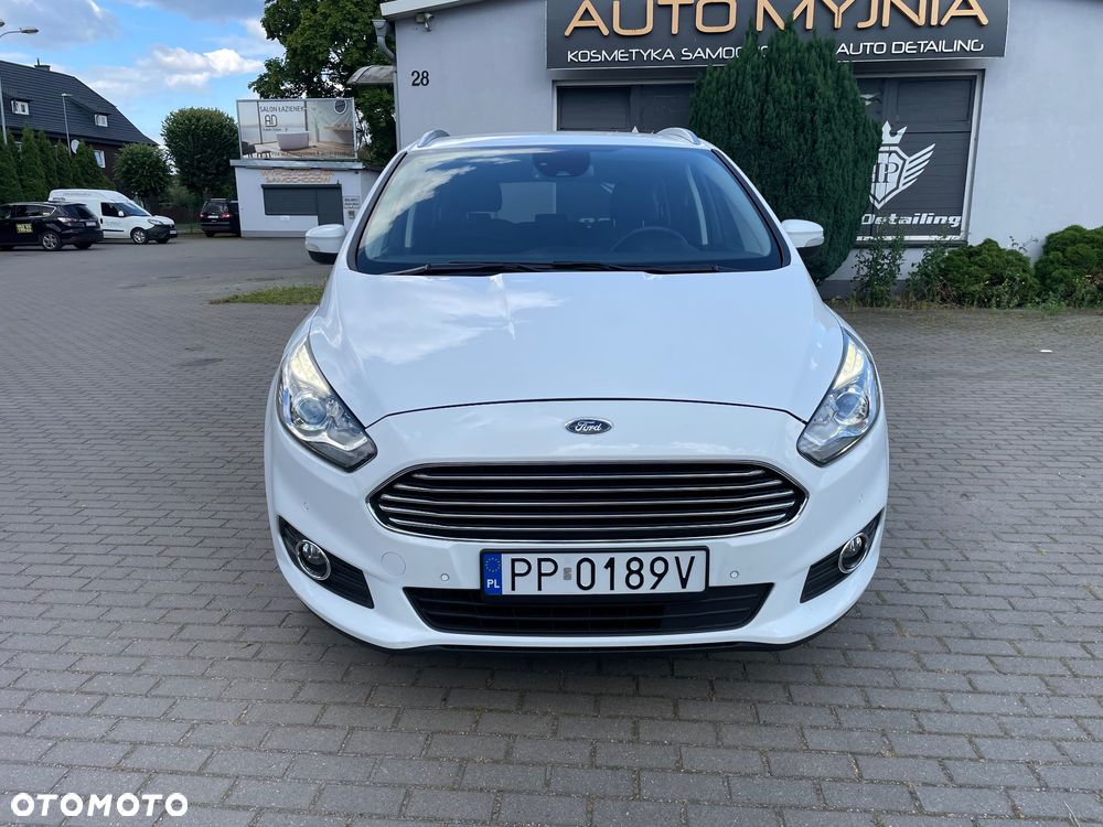 Ford S-Max 1.5 EcoBoost Trend - 16