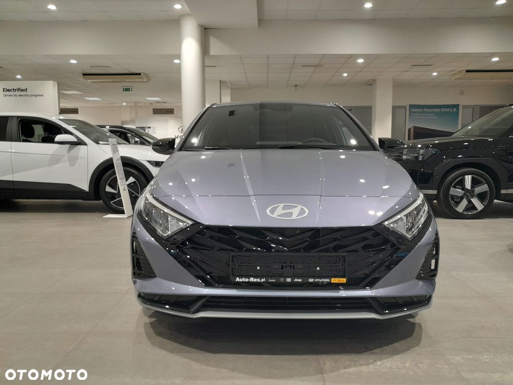 Hyundai i20 1.0 T-GDi Modern Black DCT - 6