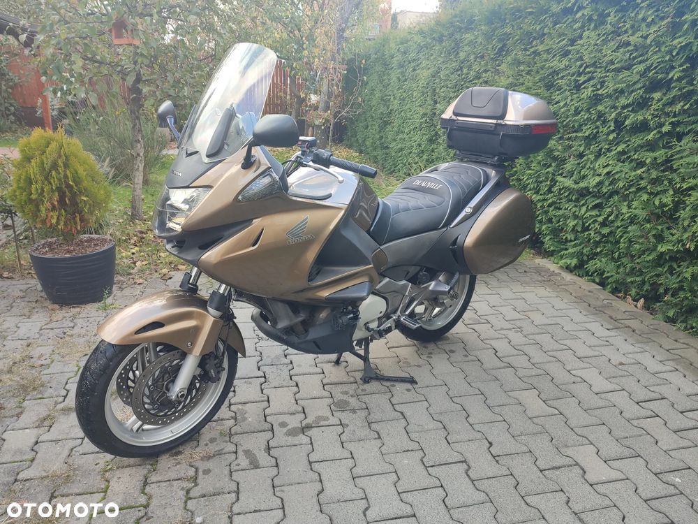 Honda Deauville - 2