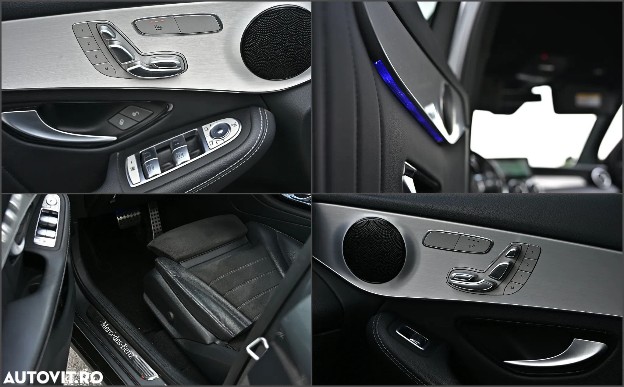 Mercedes-Benz GLC 300 d 4MATIC - 11